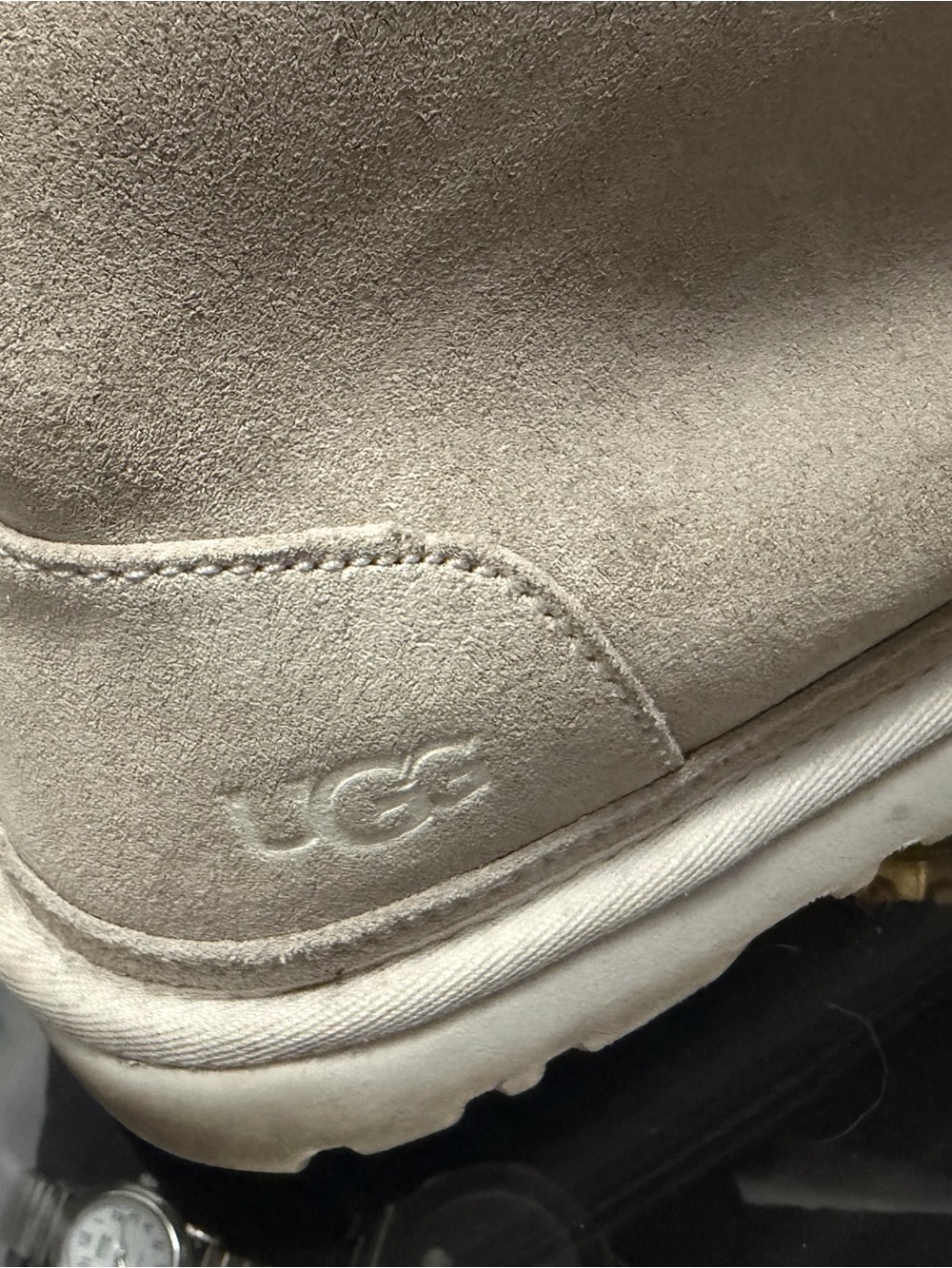 UGG Boot Interior Label - Picture 4 of 5